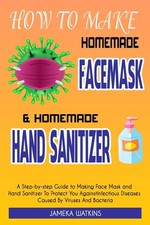 Make homemade face for sale  USA
