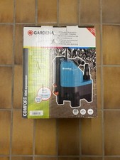 Gardena wasserpumpe pumpe gebraucht kaufen  Ulmen
