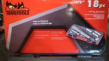 Teng tools ts1218 for sale  BROMSGROVE