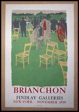 Brianchon findlay galleries d'occasion  Saint-Ouen