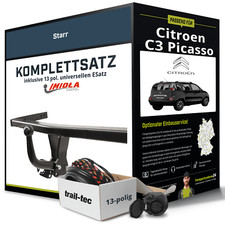 Citroen picasso typ gebraucht kaufen  Pößneck