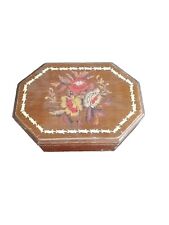 Cofanetto trousse vintage usato  Macomer