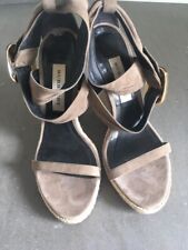 Burberry original sandali usato  Bologna