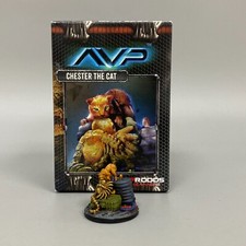 Usado, CHESTER THE CAT AVP A CAÇA COMEÇA PRODOS ALIENÍGENAS VS PREDADOR PINTADO EXCLUSIVO comprar usado  Enviando para Brazil
