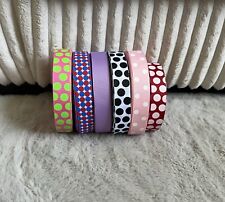 Grosgrain ribbon lot for sale  Lincoln