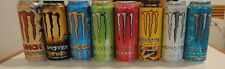 Monster lattine vuote usato  Cremona