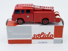 Hachette solido berliet d'occasion  Saint-Pourçain-sur-Sioule