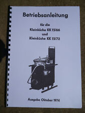 Nva feldküche gulaschkanone gebraucht kaufen  Beeskow