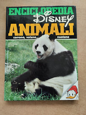 Libro enciclopedia disney usato  Italia