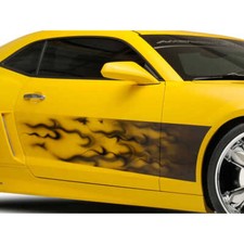 Black airbrushed vinyl for sale  Hudson