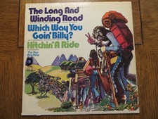 The Pop Machine – The Long And Winding Road - 1970 - Design SDLP-322 LP VG/VG!!! comprar usado  Enviando para Brazil