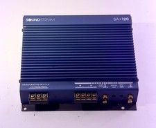 Vintage soundstream sa120 for sale  Mundelein