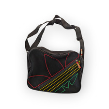 Bolsa Adidas Rasta Trefoil Jamaica Marley Reggae comprar usado Bolsa Adidas Rasta Trefoil Jamaica Marley Reggae comprar usado  Enviando para Brazil