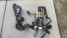 Msa workmask firefighting for sale  Schertz
