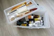 Painting Supplies for sale Painting Supplies for sale BOLTON