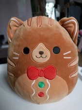 Squishmallows jones gingerbrea for sale  BRACKNELL