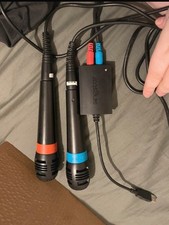 Micros singstar ps2 d'occasion  Meulan en Yvelines