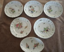 Piatti ceramica dipinta usato  Zugliano