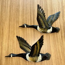 Pair vintage wooden for sale  Minneapolis