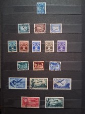 Timbres anciens poste d'occasion  Poussan