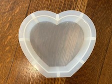 Heart silicone mold for sale  Burbank
