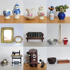 Miniature doll house for sale  MALTON