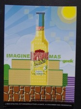 Th1245 publicité desperados d'occasion  Grancey-le-Château-Neuvelle