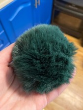 Dark green faux for sale  WAKEFIELD
