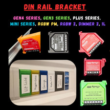 Din rail mount d'occasion  Expédié en Belgium