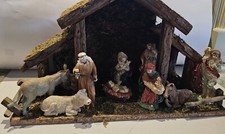 Christman krippe vintage gebraucht kaufen  Backnang