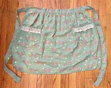 Vintage kitchen apron for sale  Astoria