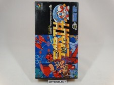 EARTH LIGHT ANIMETIC SPACE WAR GAME NINTENDO SUPER FAMICOM SNES JP JAP SHVC-H3 comprar usado EARTH LIGHT ANIMETIC SPACE WAR GAME NINTENDO SUPER FAMICOM SNES JP JAP SHVC-H3 comprar usado  Enviando para Brazil