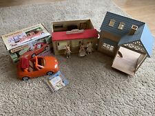 Sylvanian families bundle for sale  RUNCORN