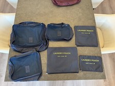 Packtaschen reisewürfel rgani gebraucht kaufen  Bremen