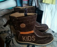 Belles bottines boots d'occasion  Bully-les-Mines