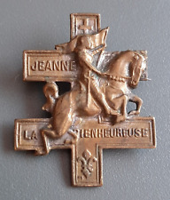 Insigne 1914 1918 d'occasion  Toulon-