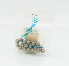 NOS CAMPAGNOLO NUOVO RECORD CHORUS 7/32' FRONT HUB BEARINGS ROAD BIKE VINTAGE, usado comprar usado  Enviando para Brazil