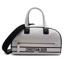 Borsa bowling dior usato  Verdellino