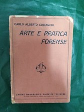 C.a. cobianchi arte usato  Napoli