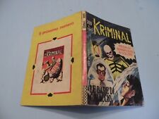 Kriminal n.300 originale usato  Firenze