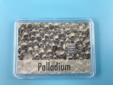 Gramm palladiumbarren 999 gebraucht kaufen  Hünfelden