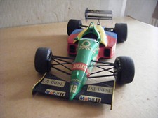 Tamiya benetton ford gebraucht kaufen  Deutschland