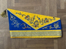 Köln blau gelb gebraucht kaufen  Köln