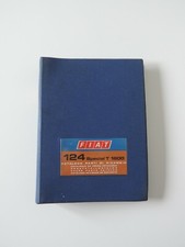 Riginal fiat 124 gebraucht kaufen  Düren