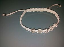 Bracciale cotone cerato usato  Milano