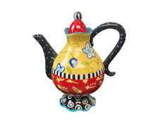 Whimsical tea pot for sale  Amherst