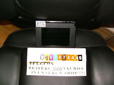 Tela de computador Opel Zafira Astra H 13267984 display on-board Gid comprar usado  Enviando para Brazil