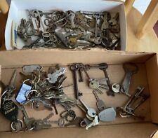 Vintage keys mixed for sale  Marshfield