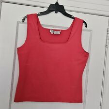 Regata feminina Carlisle cor rosa coral salmão tamanho XXL  comprar usado  Enviando para Brazil
