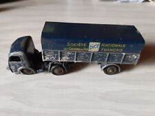 Dinky toys tracteur d'occasion  Aubenas